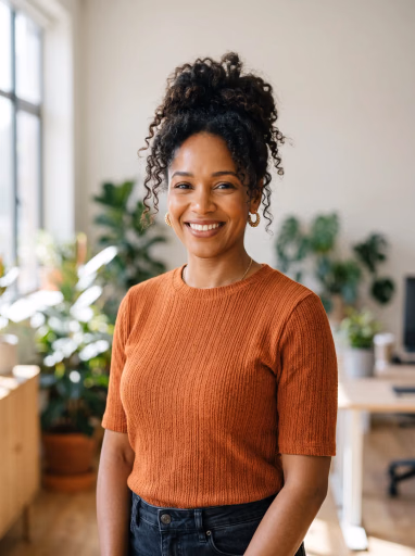 Amara Okafor, Social media director