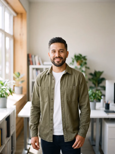 Jordan Reyes, Head of SEO